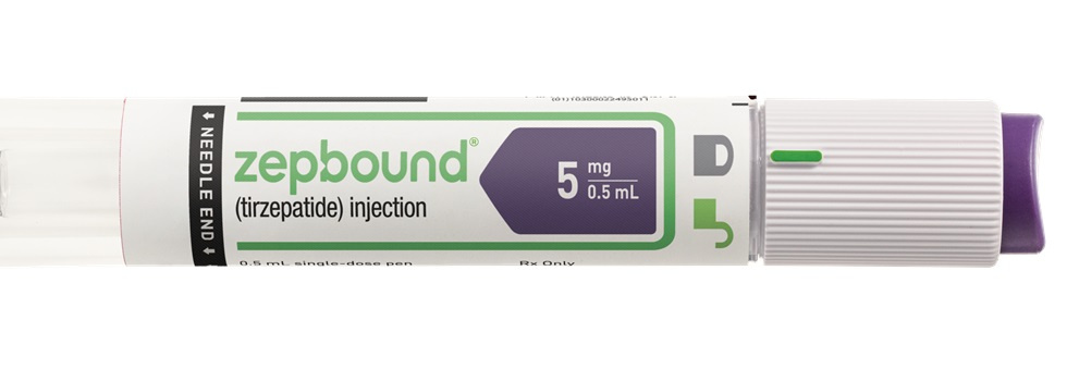 Eli Lilly apuesta por vender viales de Zepbound a mitad de precio en monodosis