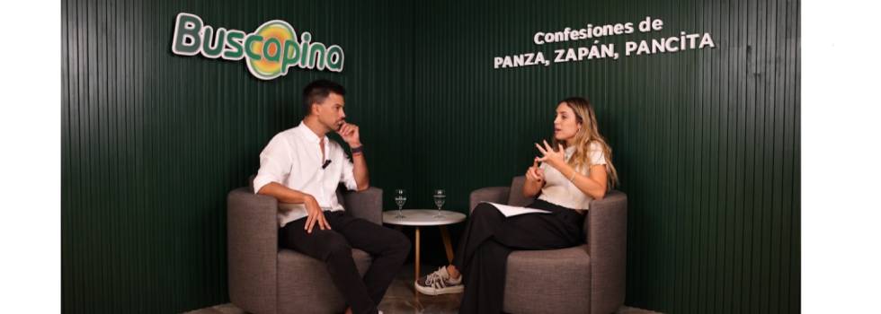 Buscapina estrena "Confesiones de Panza, Zapán, Pancita"