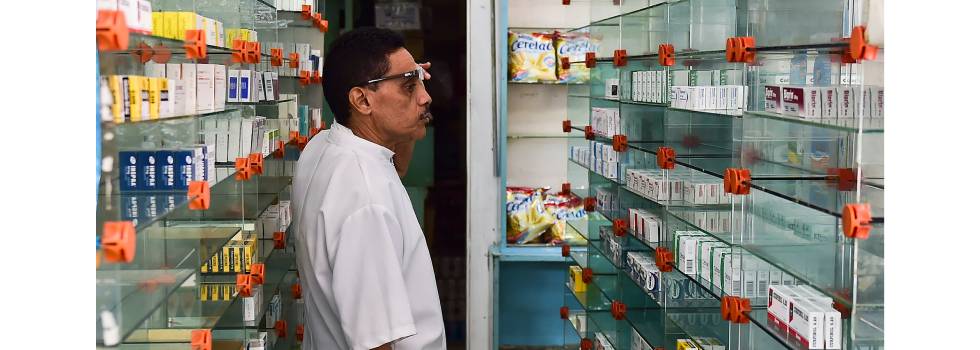 Venezuela: El mercado farmacéutico crece un 23.4% en el primer semestre de 2025